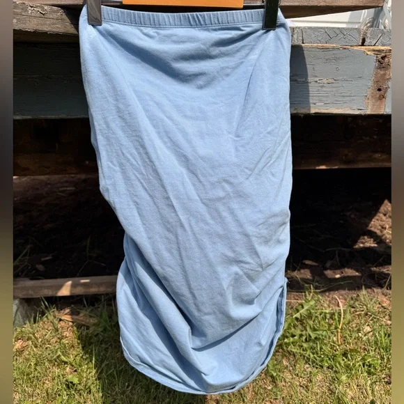 Torrid Ruched Tube Top - Picture 2 of 6